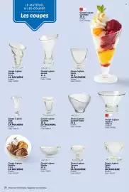 Catalogue Promocash | Glaces page 24