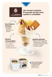 Catalogue Promocash | Glaces page 5