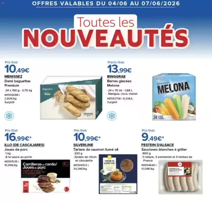 Costco (valable jusqu'au 7-06)