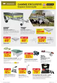 Catalogue Espace emeraude page 2