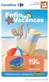 Catalogue Carrefour Drive page 1