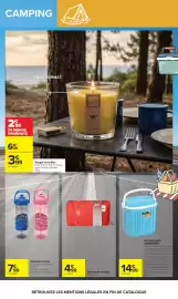 Catalogue Carrefour Drive page 21