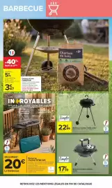 Catalogue Carrefour Drive page 22