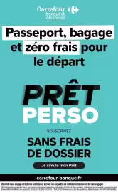 Catalogue Carrefour Drive page 25