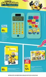 Catalogue Carrefour Drive page 7