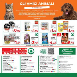 Volantino Eurospar Pagina 12
