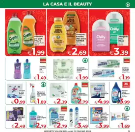 Volantino Eurospar Pagina 11