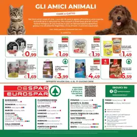 Volantino Eurospar Pagina 12