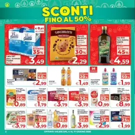 Volantino Eurospar Pagina 2