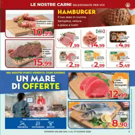 Volantino Eurospar Pagina 3