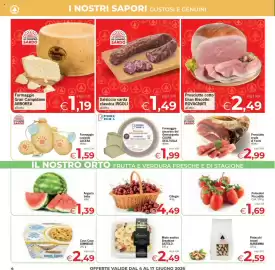 Volantino Eurospar Pagina 4