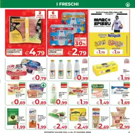 Volantino Eurospar Pagina 5