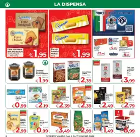 Volantino Eurospar Pagina 8