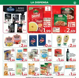 Volantino Eurospar Pagina 9