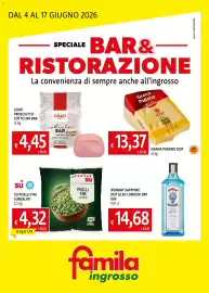 Volantino Famila Pagina 1