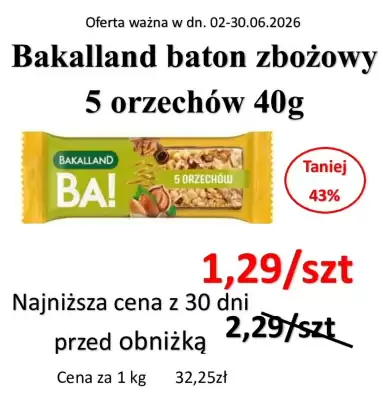 Vobiano gazetka (ważność do 30-06)