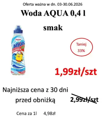 Vobiano gazetka (ważność do 30-06)