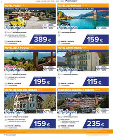 Volantino Iperal Viaggi Pagina 4