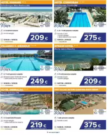 Volantino Iperal Viaggi Pagina 2