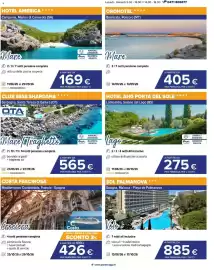 Volantino Iperal Viaggi Pagina 3