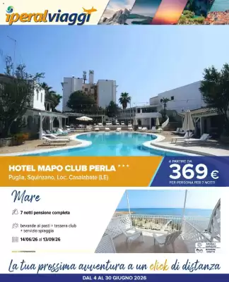 Iperal Viaggi (valido fino al 30-06)
