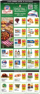 ShopRite (valid until 13-06)