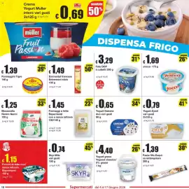 Volantino Sì con te Pagina 10