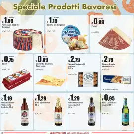 Volantino Sì con te Pagina 12