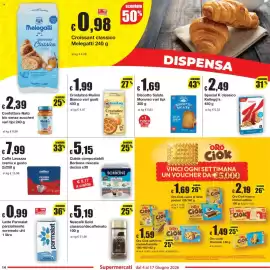 Volantino Sì con te Pagina 14