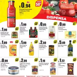 Volantino Sì con te Pagina 15