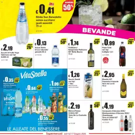 Volantino Sì con te Pagina 17