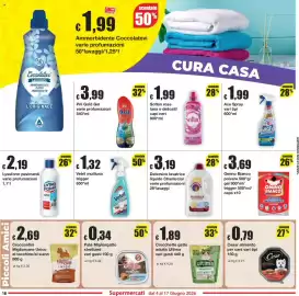 Volantino Sì con te Pagina 18