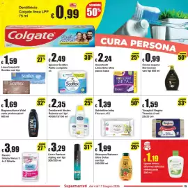 Volantino Sì con te Pagina 19
