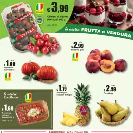 Volantino Sì con te Pagina 2
