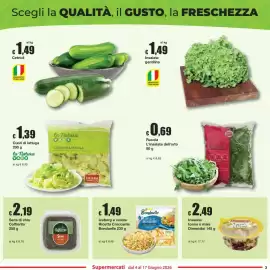 Volantino Sì con te Pagina 3