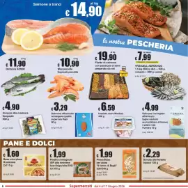 Volantino Sì con te Pagina 6