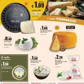 Volantino Sì con te Pagina 8