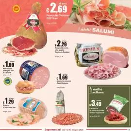 Volantino Sì con te Pagina 9
