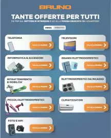 Volantino Euronics Bruno Pagina 3