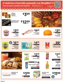 ShopRite flyer week 24 Page 1