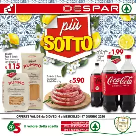 Volantino Despar Pagina 1