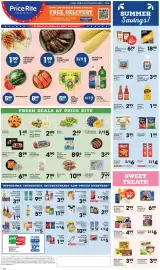 Price Rite circular week 23 Page 1