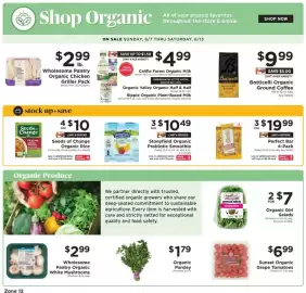 ShopRite flyer week 24 Page 1