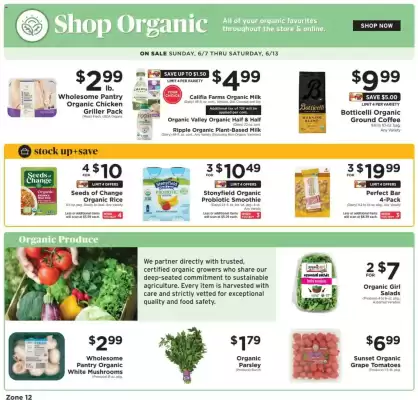 ShopRite (valid until 13-06)