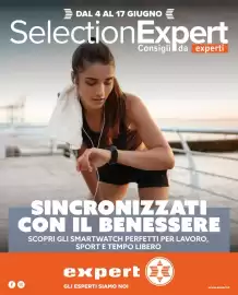 Volantino Expert Pagina 1