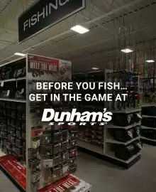 Dunham's Sports weekly ad Page 16