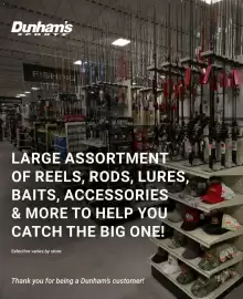 Dunham's Sports weekly ad Page 2