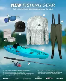 Dunham's Sports weekly ad Page 3