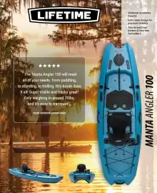Dunham's Sports weekly ad Page 4