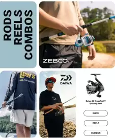 Dunham's Sports weekly ad Page 6
